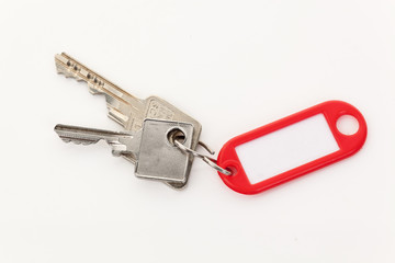 Schlüssel für Wohnung