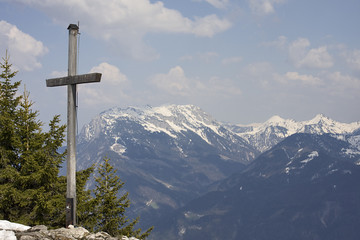 gipfelkreuz