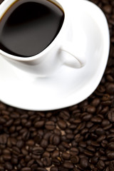 Dark caffee