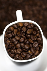 Coffee beans