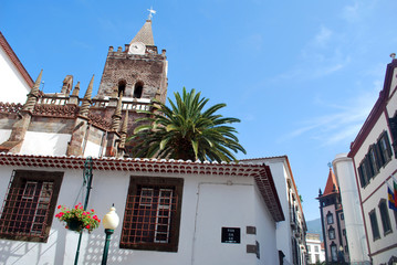 Eglise Sao Pedro de Funchal