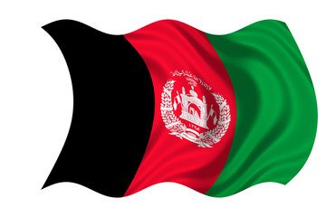 afghanistan flag