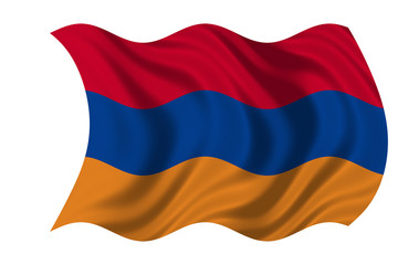 armenia flag