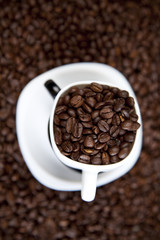 Cup of coffee