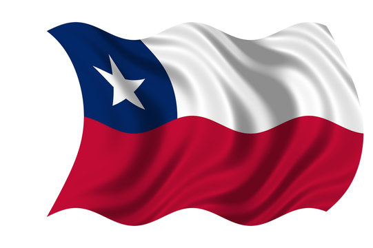 chile flag