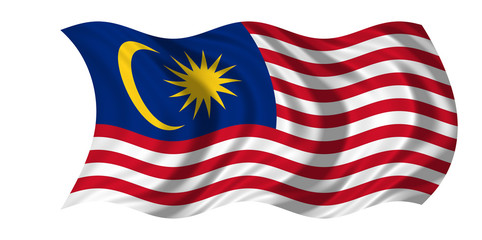Malaysia Flag