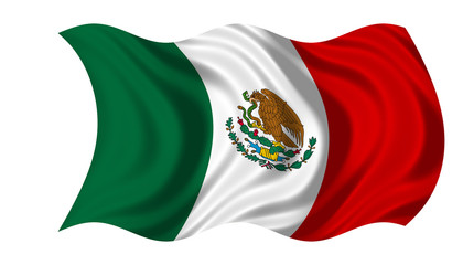 México Flag