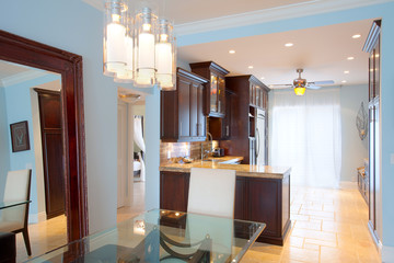 Modern interior