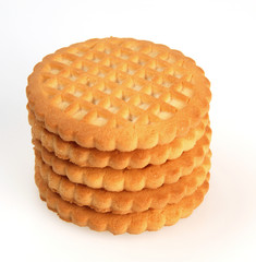 five biscuit
