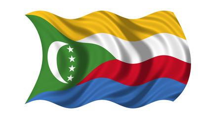 Comoros Flag