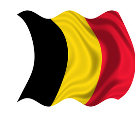 Belgium Flag