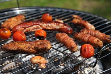 Grillen