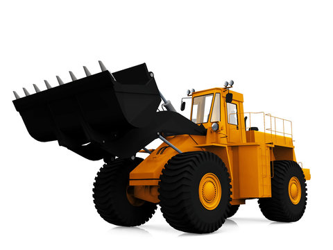 bulldozer