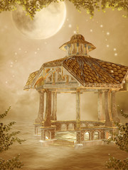 Fantasy scenery 04 © Obsidian Fantasy