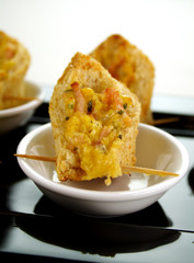 Corn And Ham Triangles
