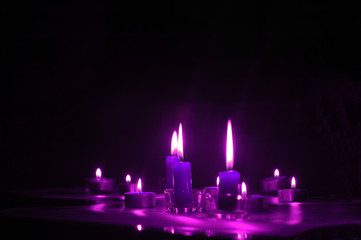 candle