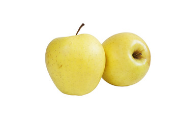 Yellow apple