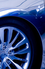 Alloy wheel