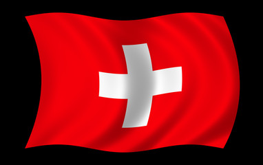 Drapeau Suisse