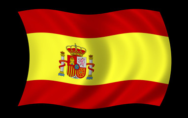 Drapeau Espagne