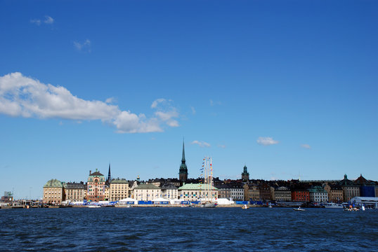Gamla Stan Stockholm