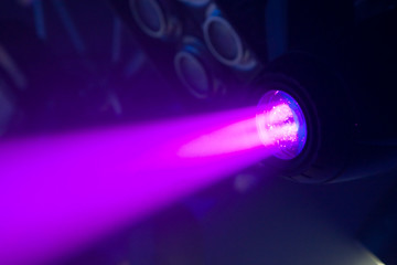 SCheinwerfer05 © Klaus Wagner