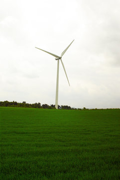 Molino de viento