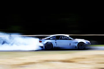 Fototapeten Motorsport © INFINITY
