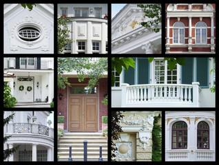 Architekturdetails
