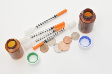 Health costs money