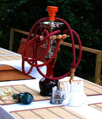 Water pipe