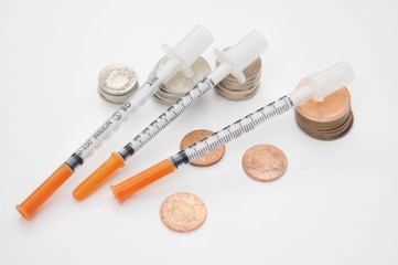 Health costs money 2