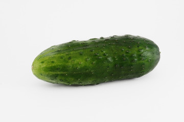 Green cucumber