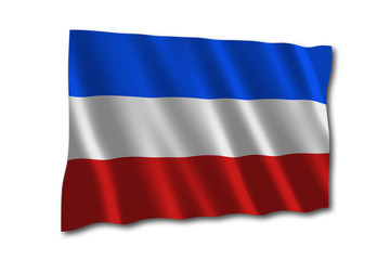 schleswig holstein flagge