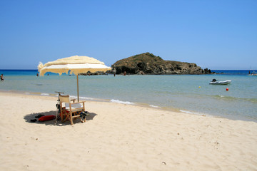 paradise beach