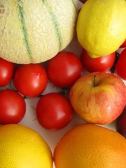 fruits