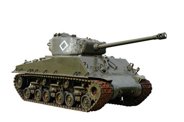 Vintage American Tank