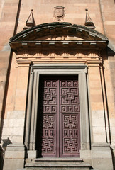 Obraz premium Spanish architecture - Salamanca