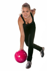 Pretty bowler