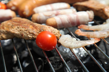 Grillen