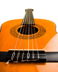 Obraz premium classic guitar