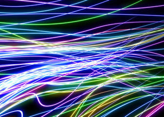 modern light background