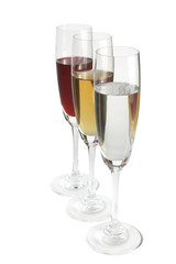 wineglasses