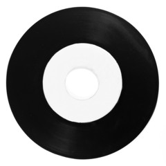 vinyl record
