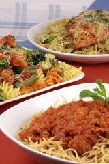 beef sauce pasta