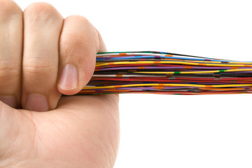 Colorful Cable