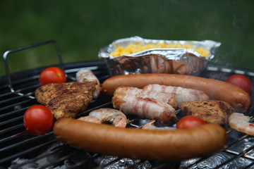 Grillen