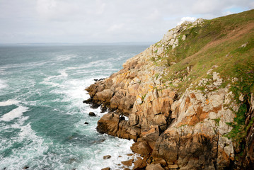 Air marin en Bretagne