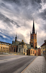 Church in Stockholm
