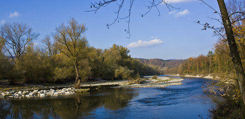 Aare im Aargau